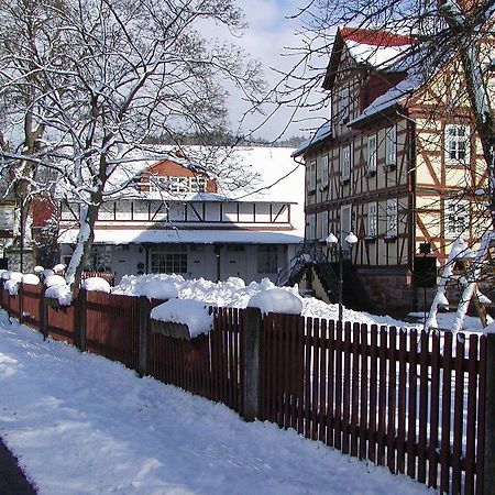 Gut Dankerode Apartment Exterior photo